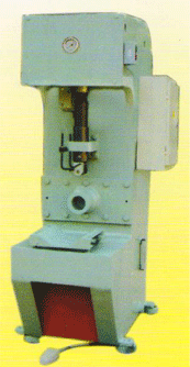 Model YGM-A Hydraulic engrawing Code Machine